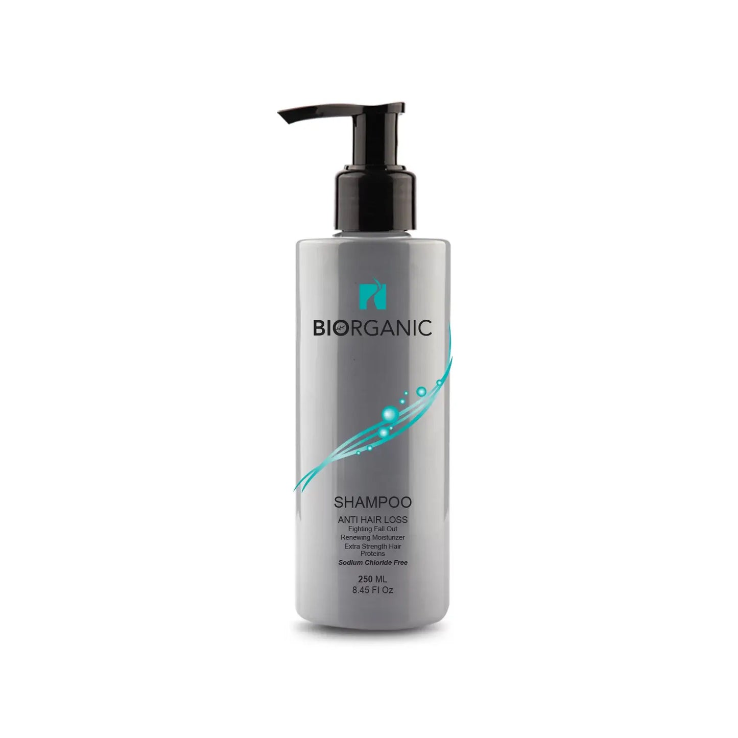 Biorganic Anti Hair Loss Shampoo