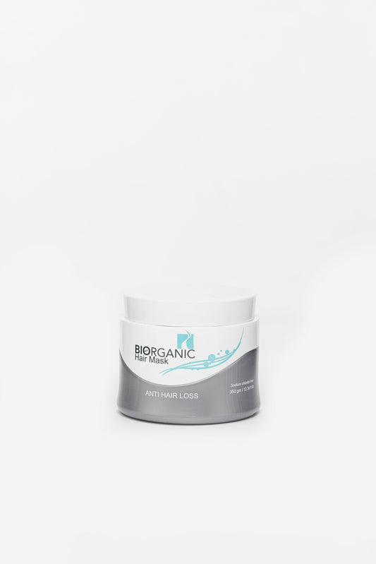 🎁 Biorganic Nourishing Anti-Loss Hair Mask (100% off)