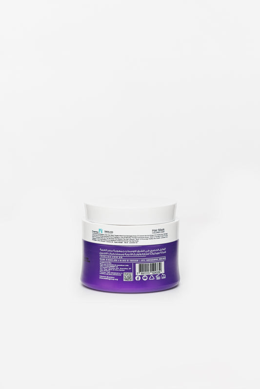 Biorganic Color Hair Mask