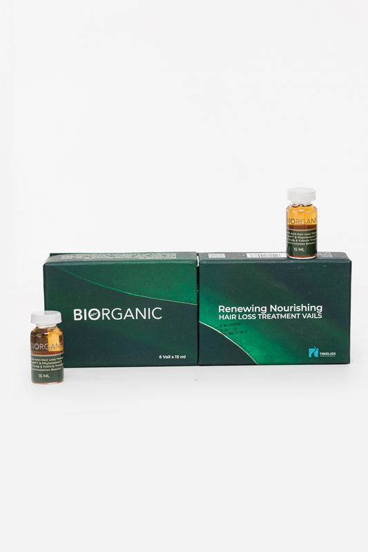 Biorganic Anti Hair Loss Vail