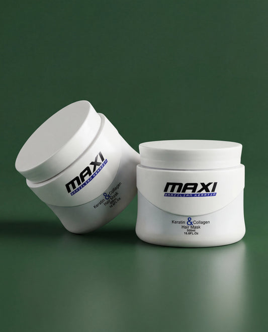 Maxi Collagen Mask