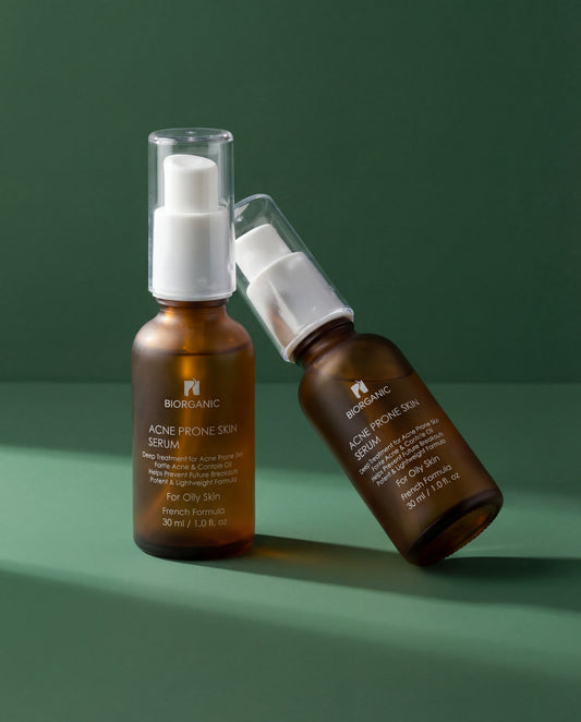 Biorganic Acne Treatment gel