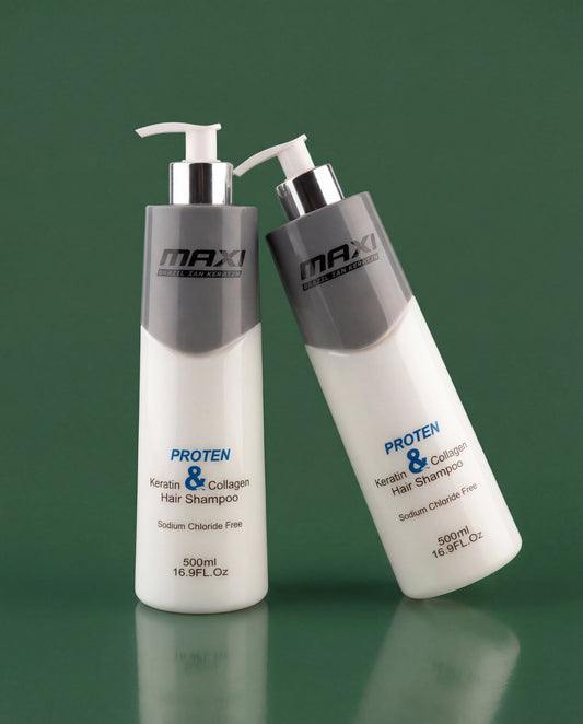 Maxi Collagen Shampoo