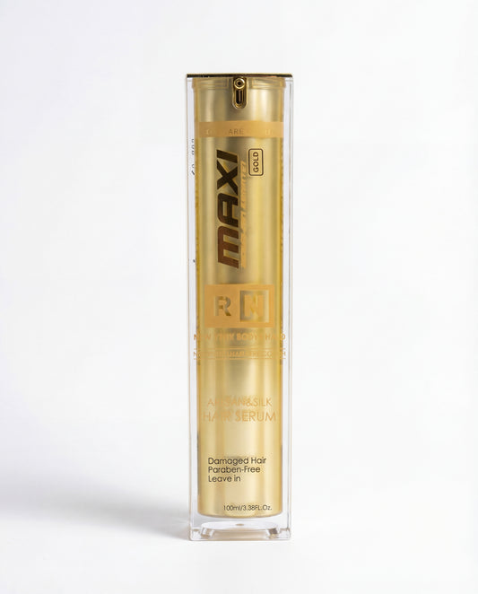 سيروم ماكسي لاعاده بناء الشعر