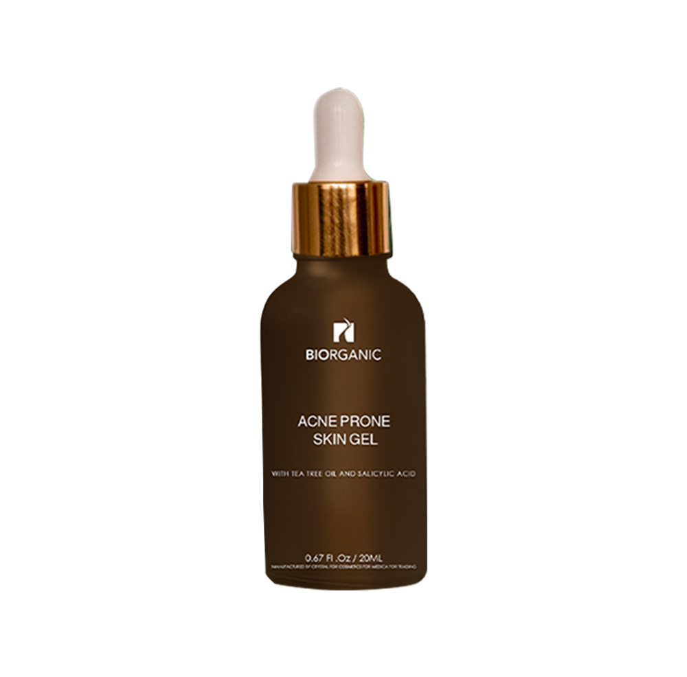 Biorganic Acne Treatment gel