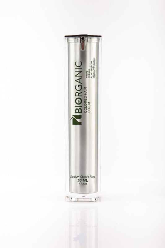 سيروم بيوأورجانيك لتلوين الشعر