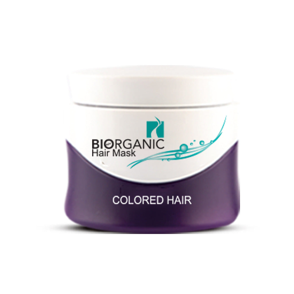 Biorganic Color Hair Mask