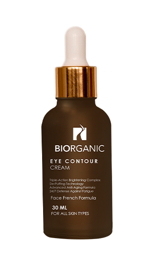 Biorganic Hyaluronic Acid Eye Contour Cream