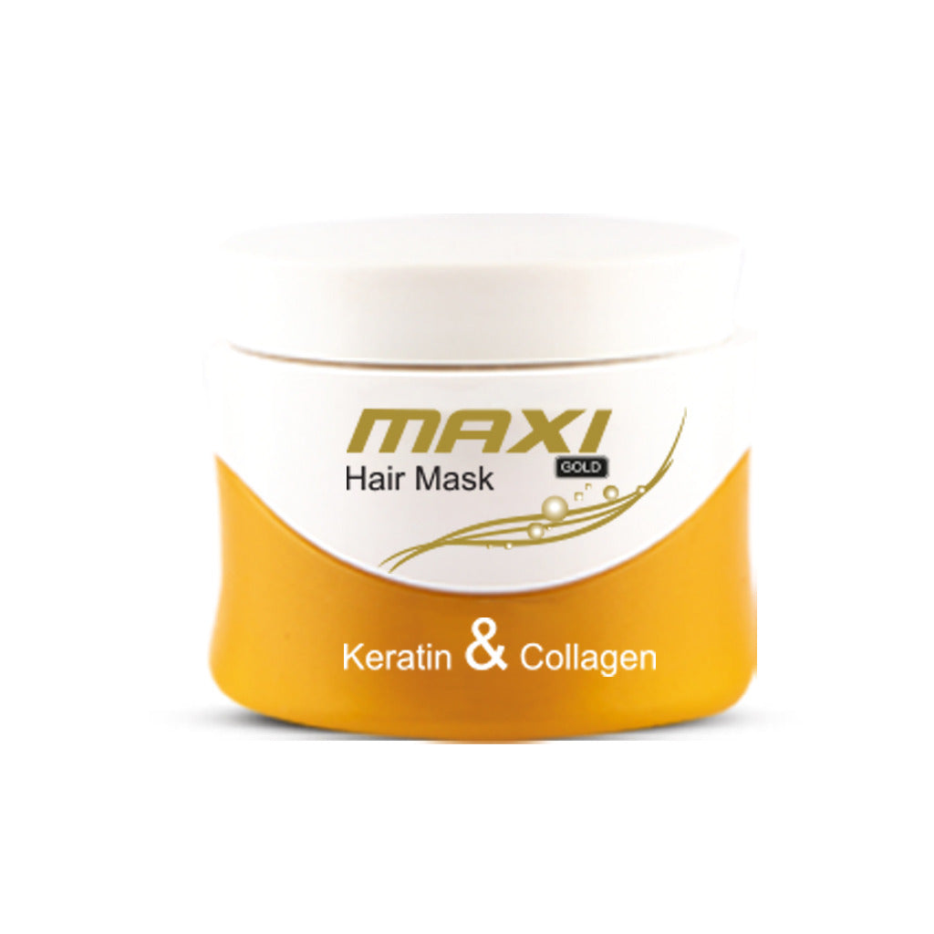 Maxi Gold Hair Mask
