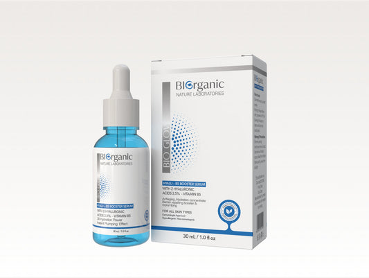 🎁 Biorganic bio hydra Hyaluronic Acid 2% + B5 serum (100% off)