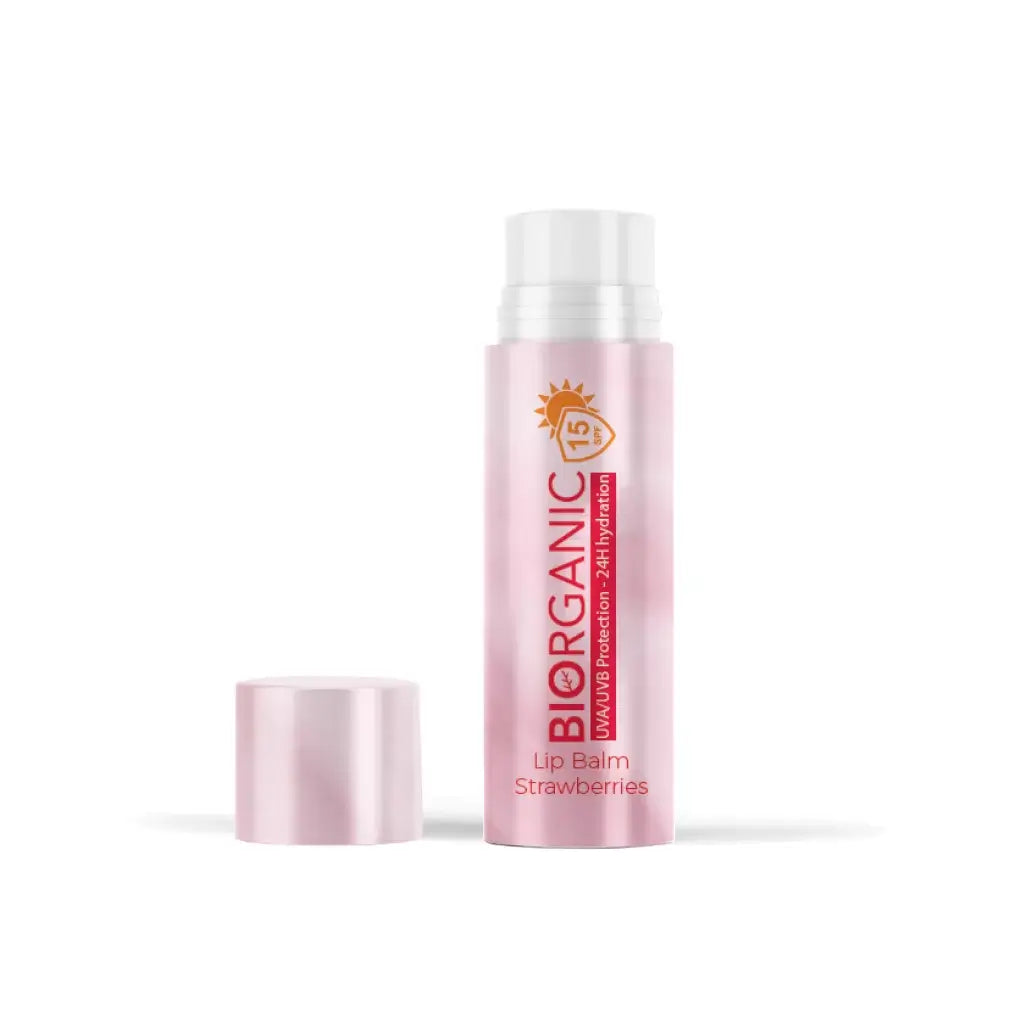 Biorganic Lip Balm