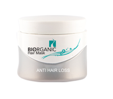 Biorganic Nourishing Anti-Loss Hair Mask