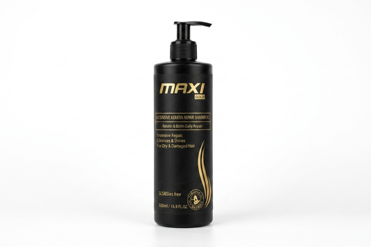 Maxi Gold Shampoo