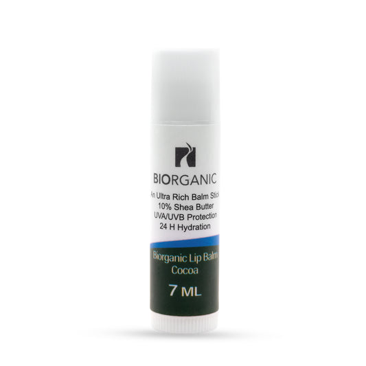 Biorganic Lip Balm