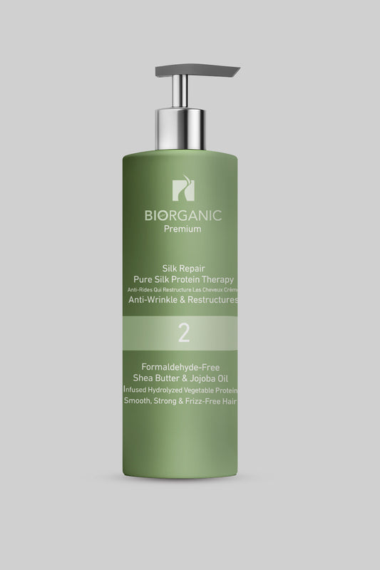 Biorganic Hair Protein
