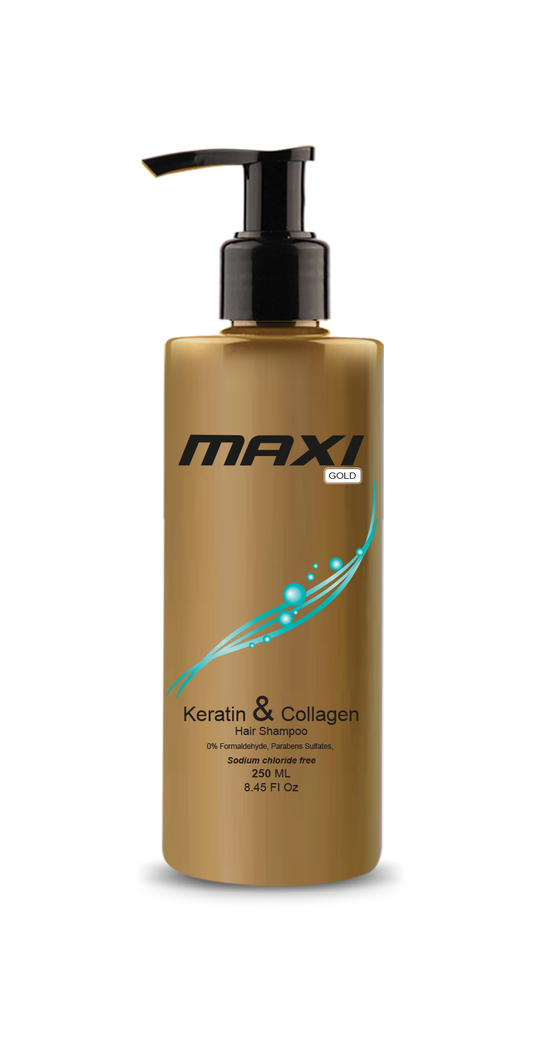 Maxi Gold Shampoo