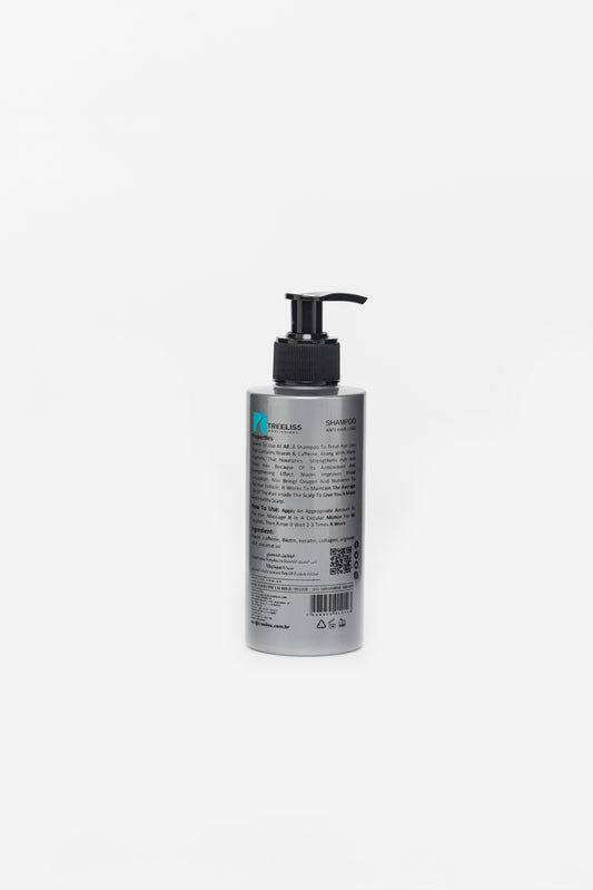 Biorganic Anti Hair Loss Shampoo