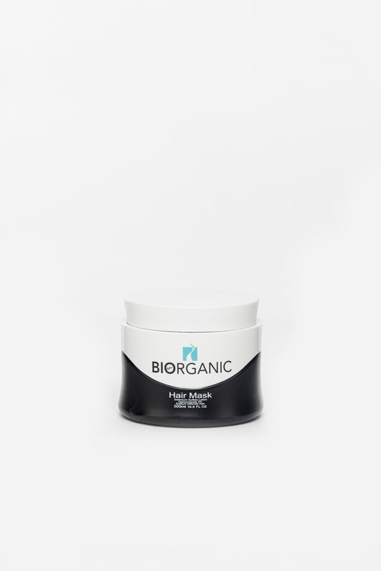 Biorganic Anti Dandruff Hair Mask