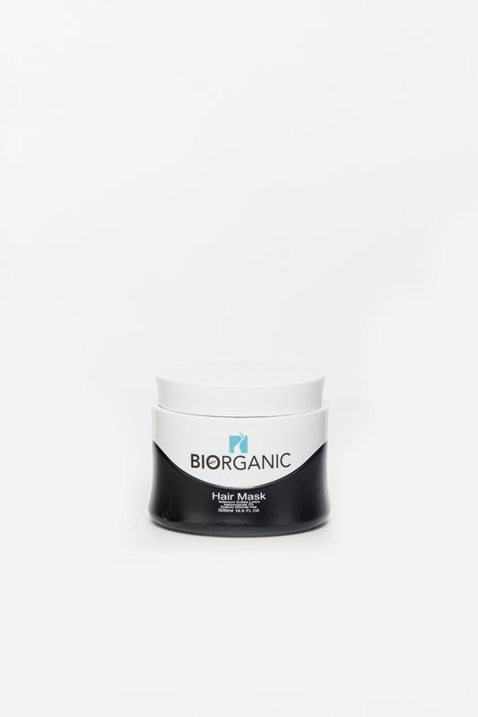 🎁 Biorganic Anti Dandruff Hair Mask (100% off)