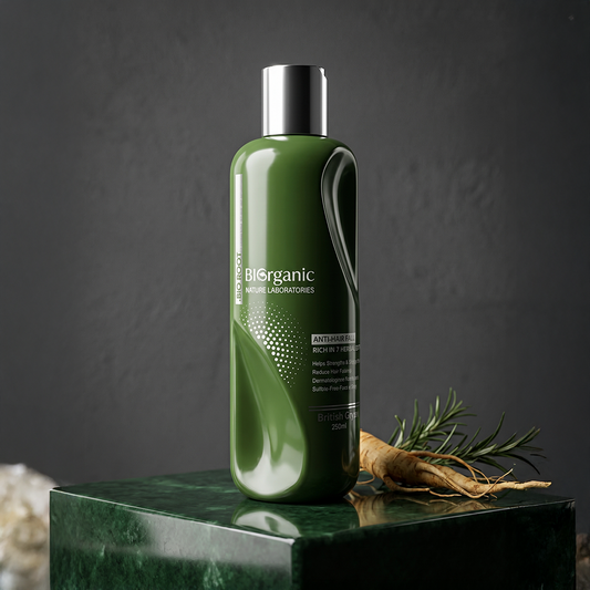 Biorganic Bio Root Anti Hair Loss Shampoo