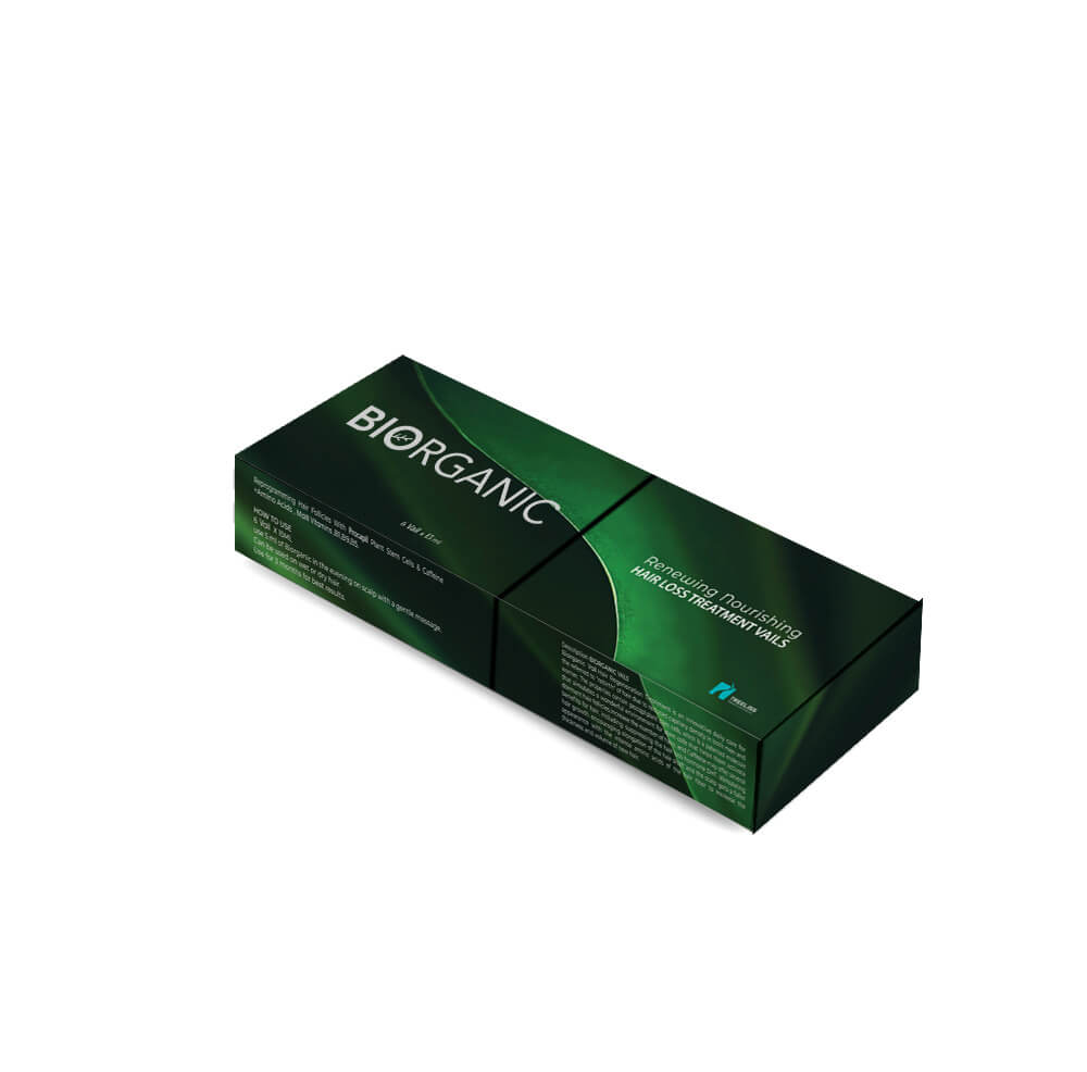 Biorganic Anti Hair Loss Vail