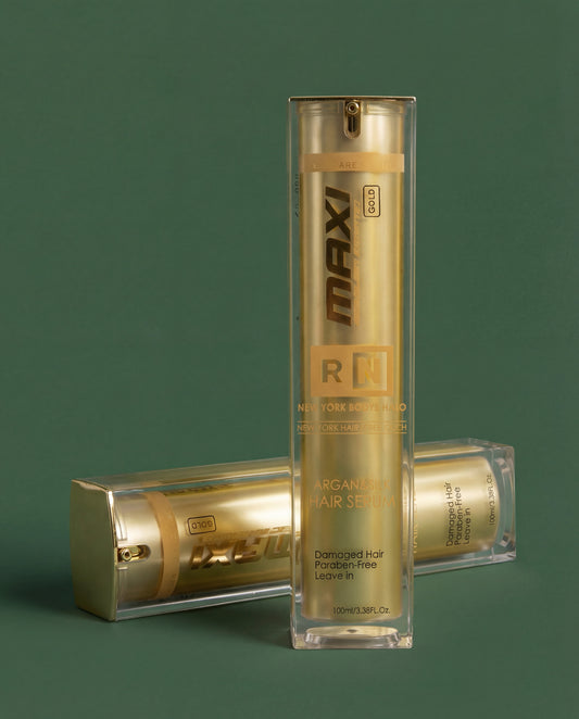 سيروم ماكسي لاعاده بناء الشعر 