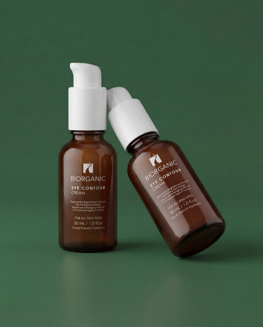 Biorganic Hyaluronic Acid Eye Contour Cream