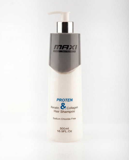 Maxi Collagen Shampoo