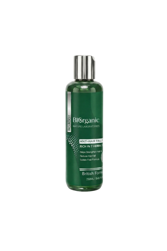 Biorganic bio root Anti Hair Loss Shampoo