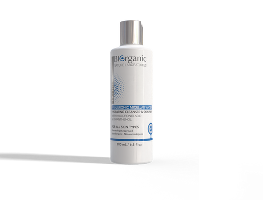 🎁 Biorganic - BIO HYDRA HYALURONIC MICELLAR WATER (100% off)