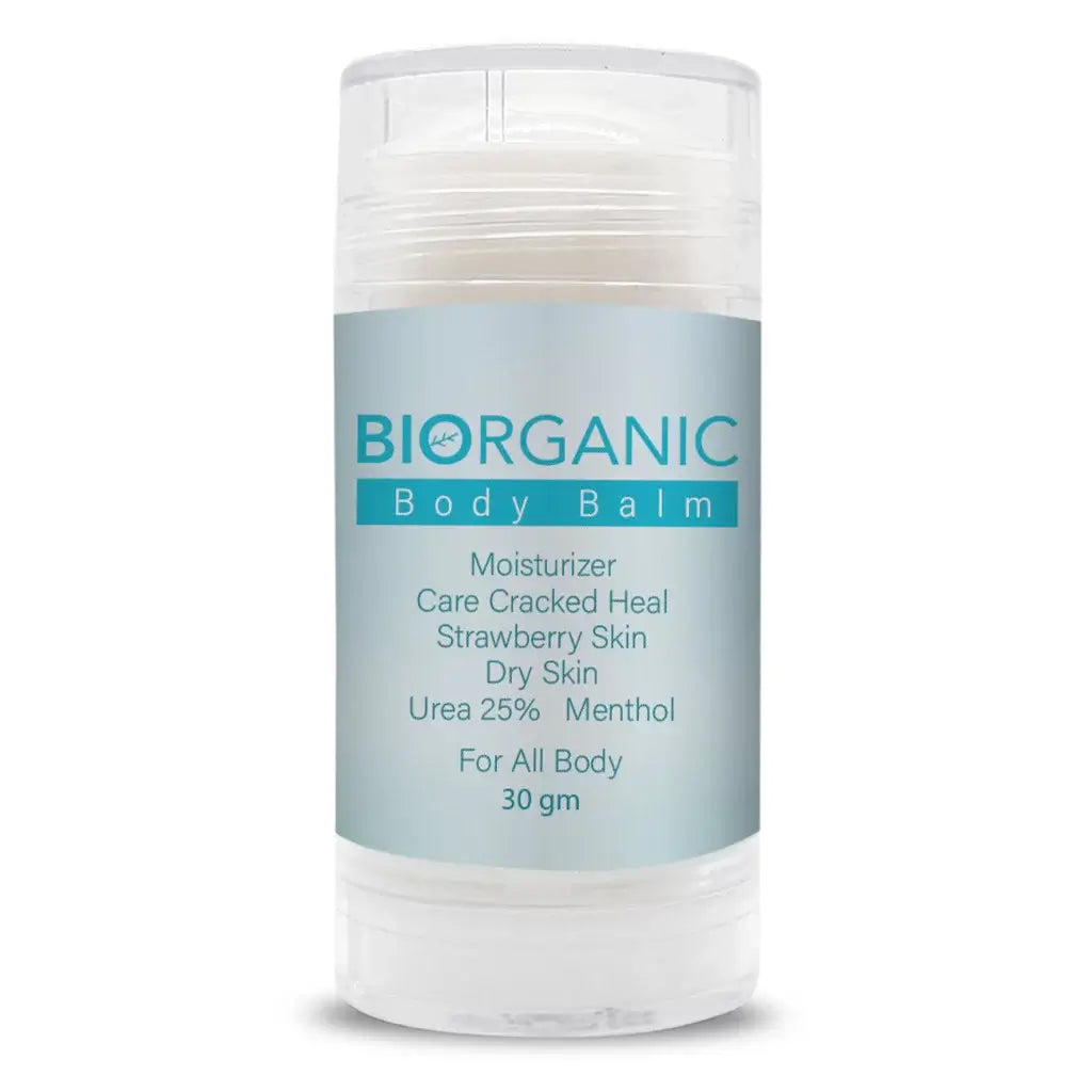 Bioganic  Body Balm With Urea 5%