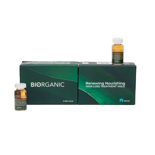 Biorganic Bio Root Anti Hair Loss Vial