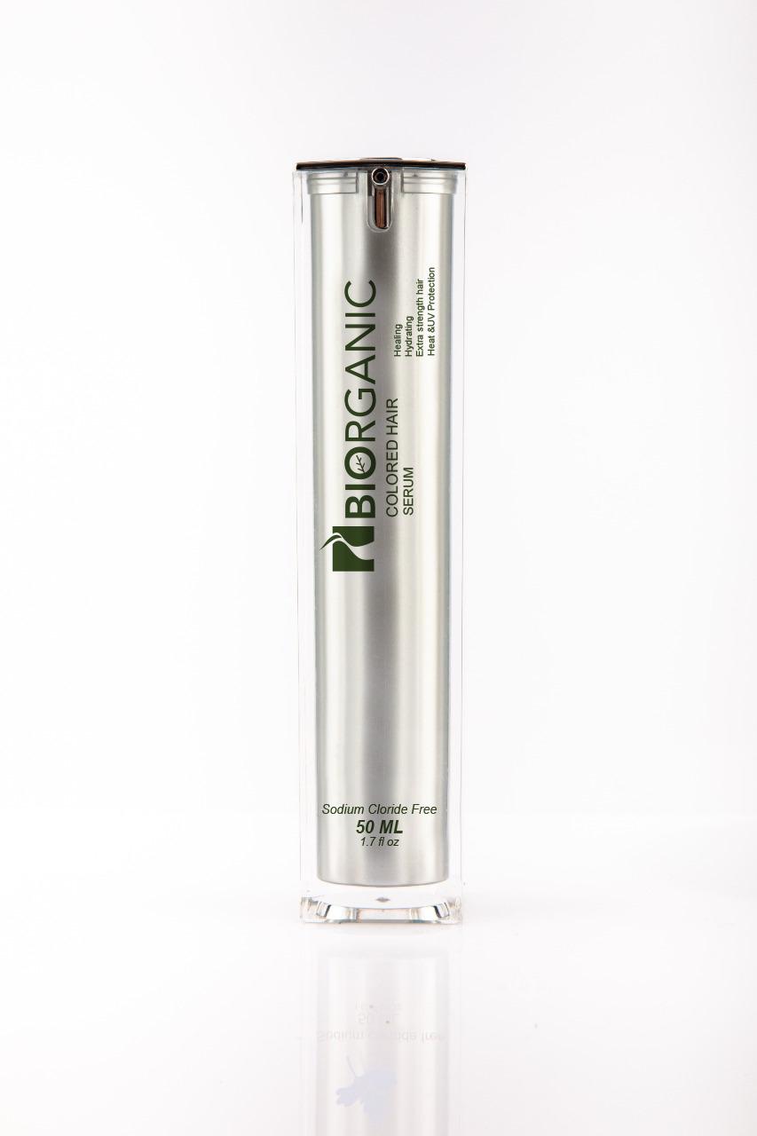 Biorganic Hair Colour Serum