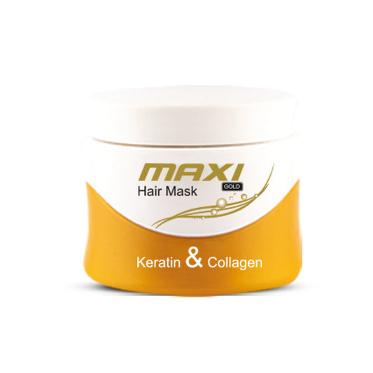 Maxi Gold Hair Mask