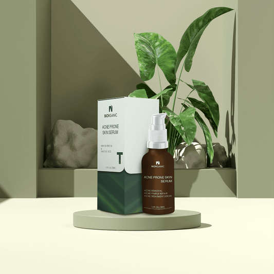 🎁 Biorganic Acne Treatment serum (100% off)