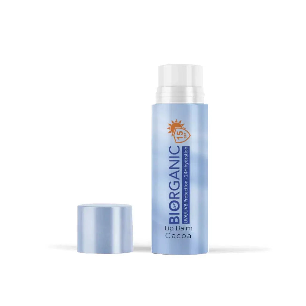 Biorganic Lip Balm