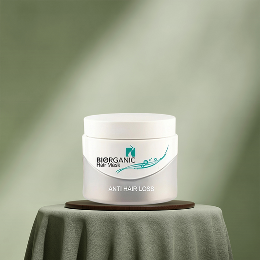 Biorganic Nourishing Anti-Loss Hair Mask