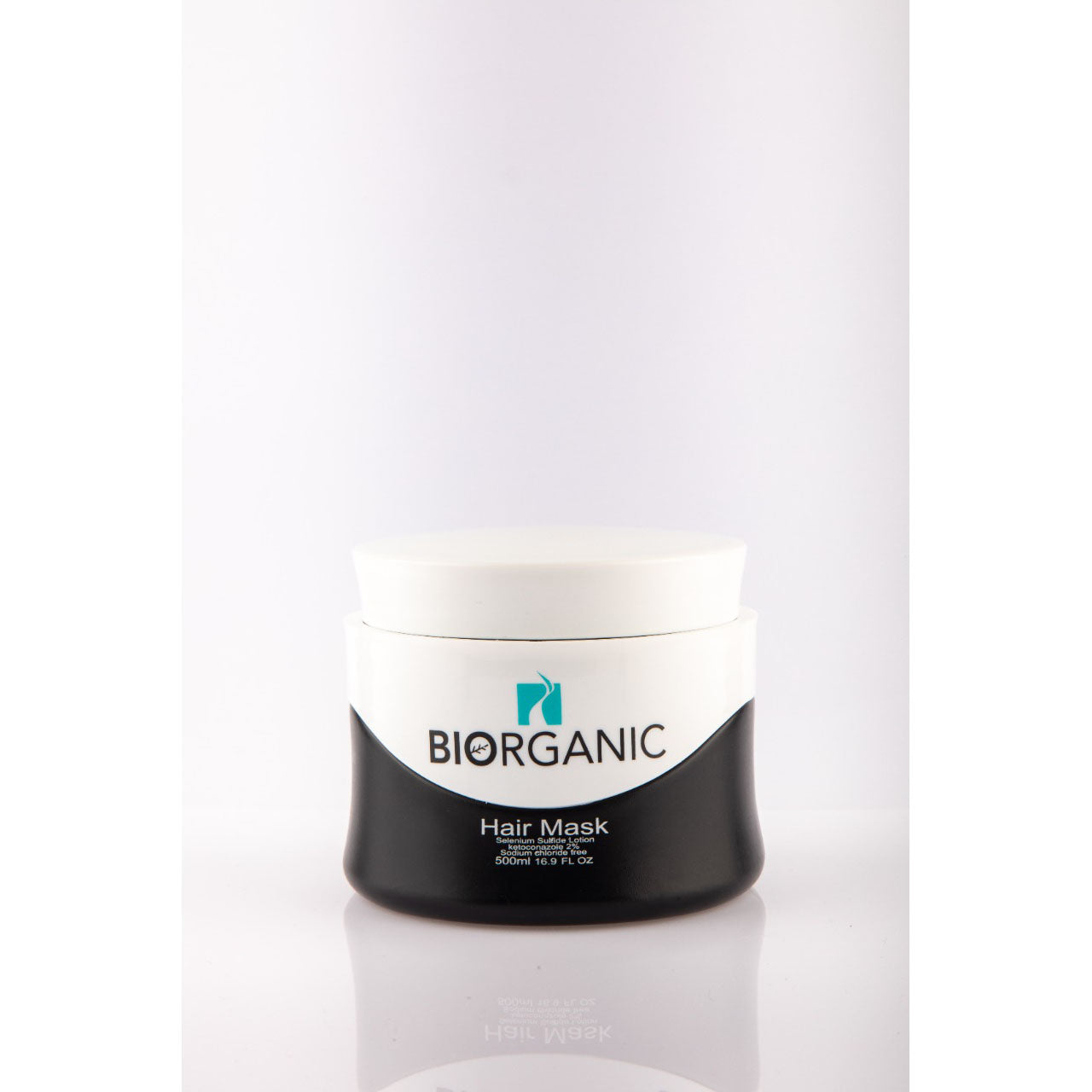 Biorganic Anti Dandruff Hair Mask