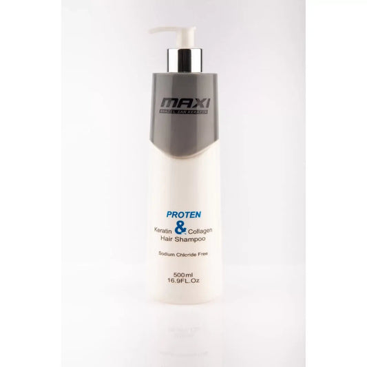 Maxi Collagen Shampoo