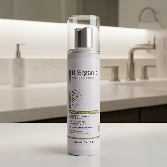 Biorganic Bio Clear Balance Micellar Water