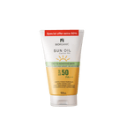 Biorganic Sun Screen Oily Skin  Gel SPF50