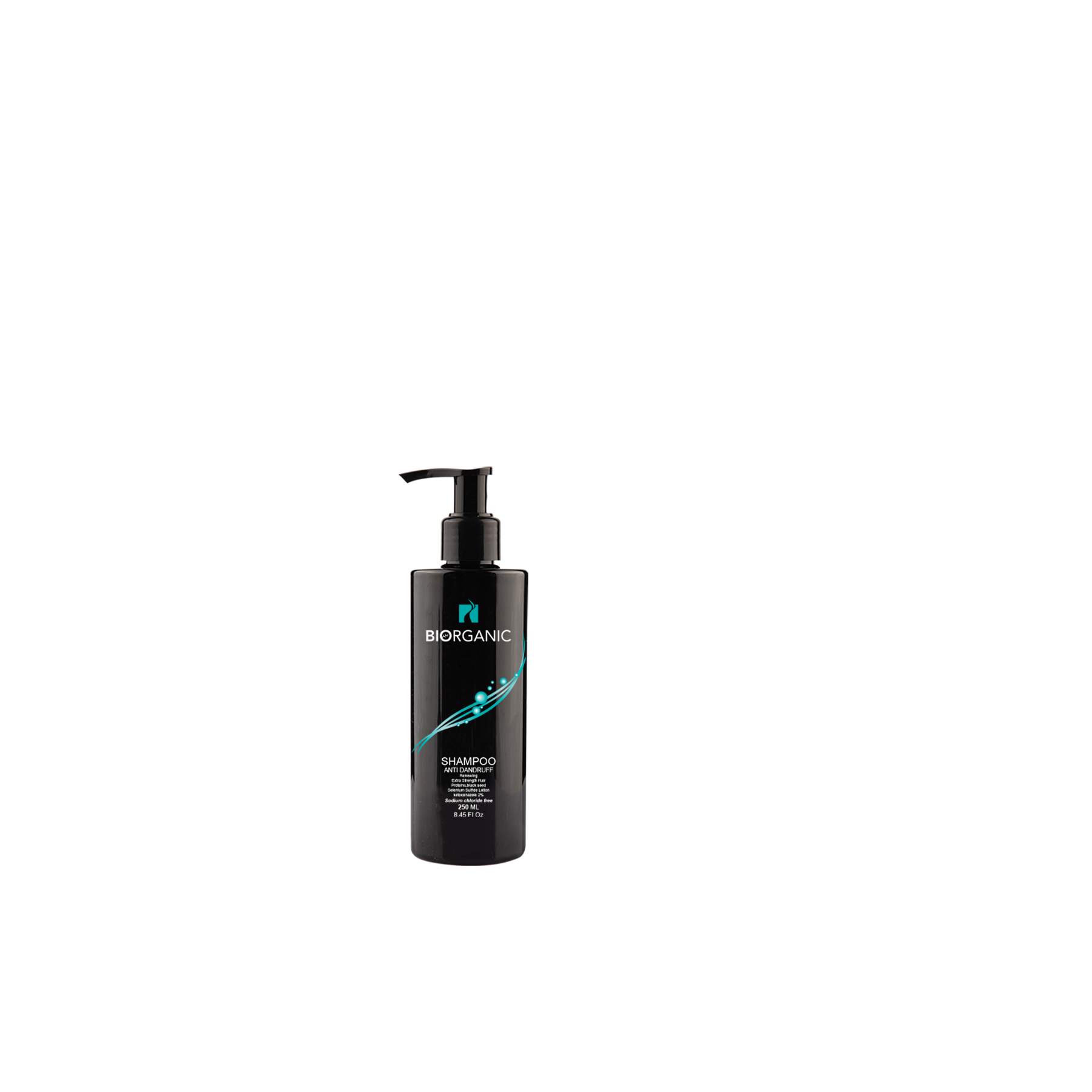 Biorganic Shampoo Anti Dandruff