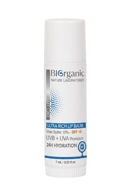 Biorganic Lip Balm